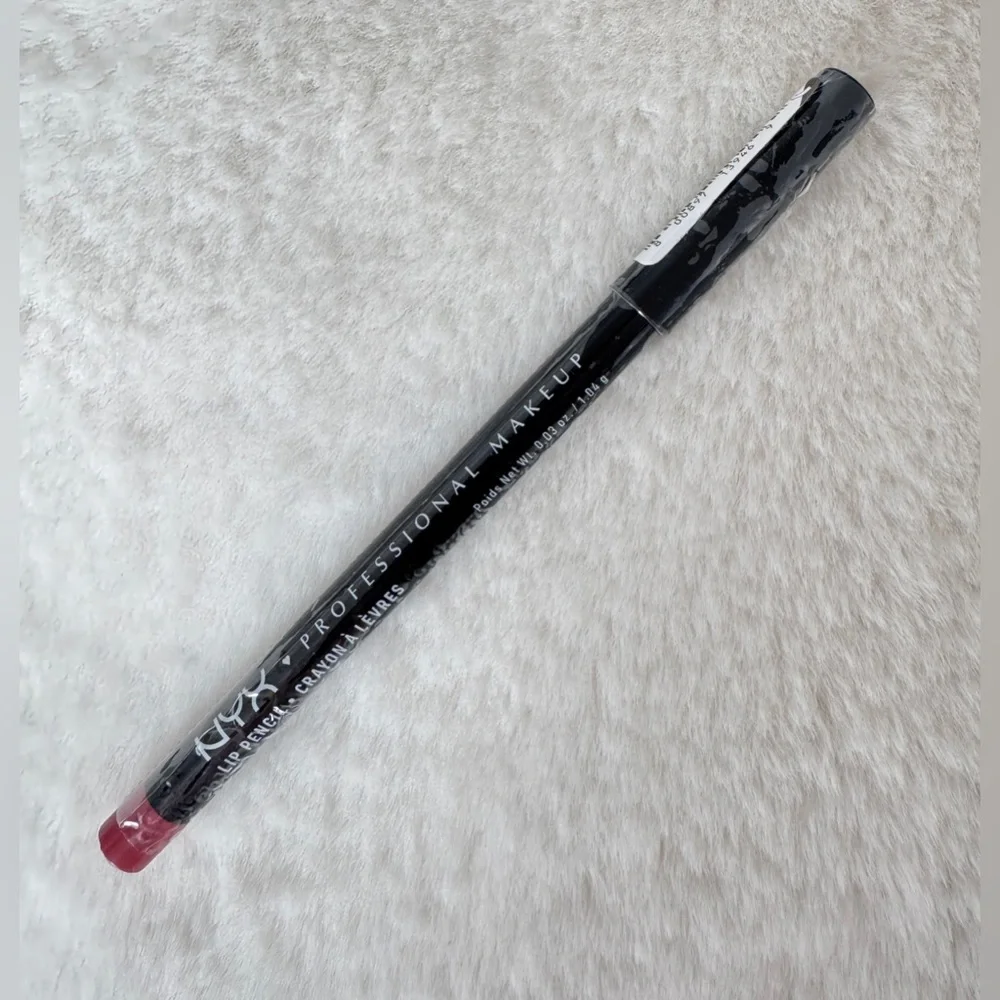 NYX Professional Makeup Slim Lip Liner, Peekaboo Neutral - Picture 3 of 5
